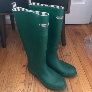 Henri bendel rain boots